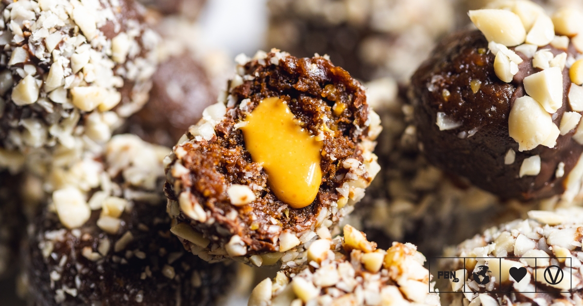 4 Vegan Energy Ball Recipes For Easy Snacking