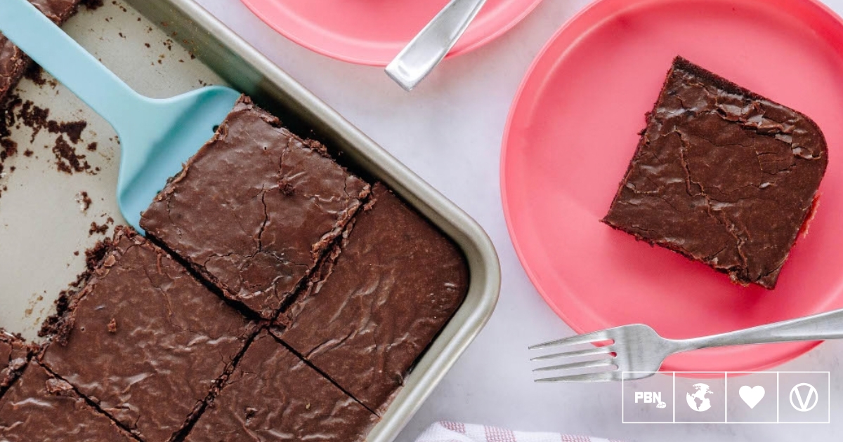Texas Sheet Cake