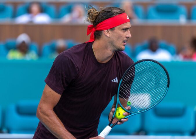 Photo shows diabetic US Open winner Alexander Zverev, who has credited sweet potatoes for maintaining optimal blood sugar while playing professional tennis