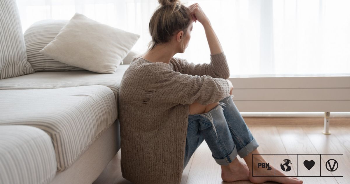 What Does Your Gut Have To Do With Depression? More Than You Might Think