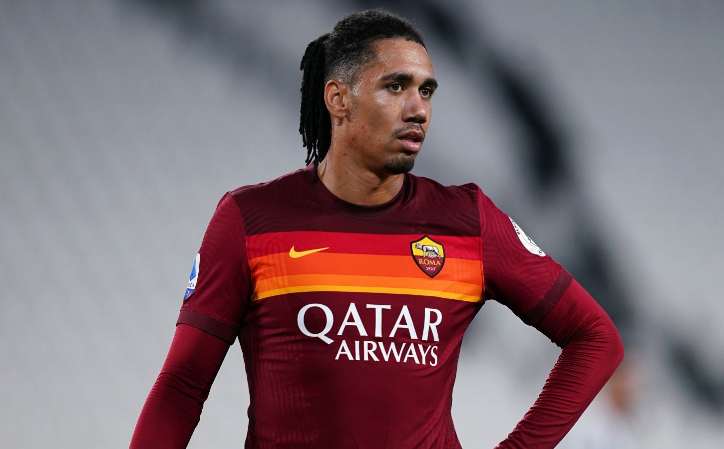 Photo shows footballer Chris Smalling, who recently confirmed that he has been vegan for “nearly 10 years" in a short introductory video for his new club, FC Porto