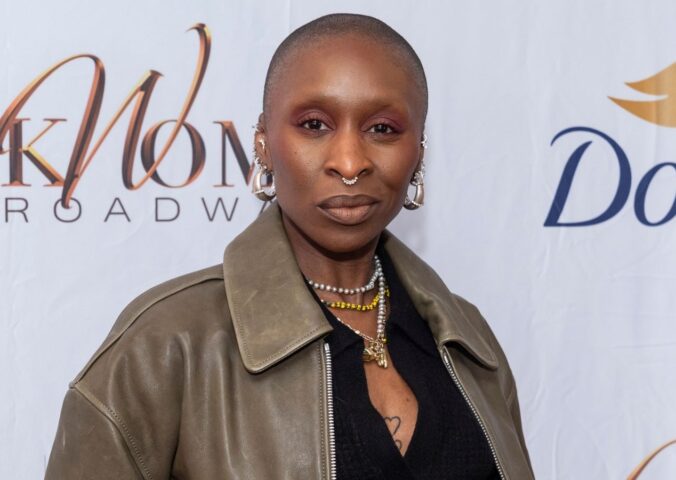 Photo shows Cynthia Erivo attending the Black Women on Broadway awards celebration in New York on June 2, 2025. Cynthia Erivo’s recent appearance on SNL UK is all over the internet right now, from her iconic opening monologue to the "Nigerian Wicked (LGBTQ)" sketch